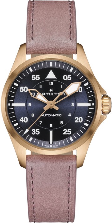 Bild von Hamilton Khaki Aviation Pilot Auto