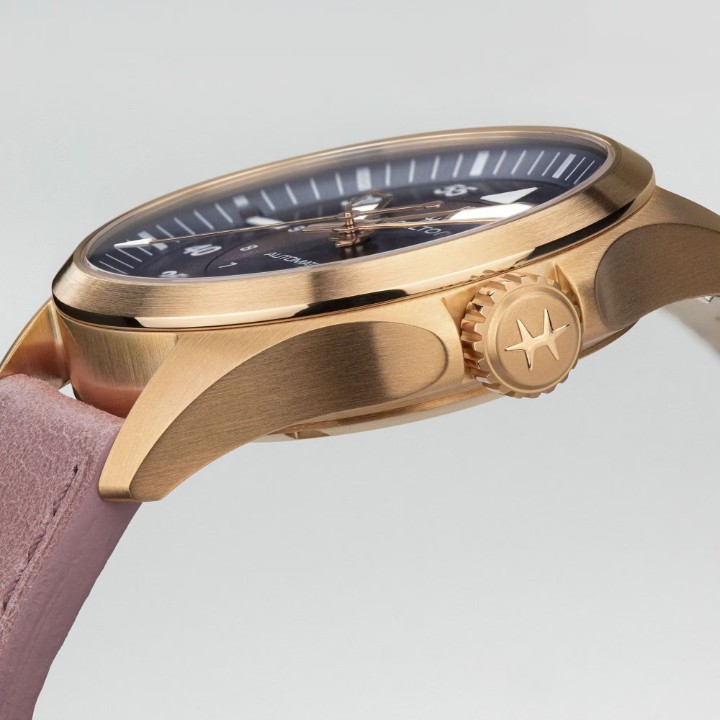 Bild von Hamilton Khaki Aviation Pilot Auto