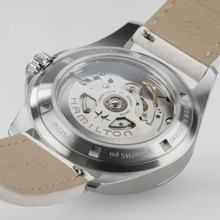 Bild von Hamilton Khaki Aviation Pilot Auto