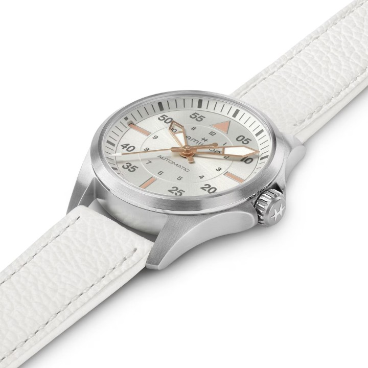Bild von Hamilton Khaki Aviation Pilot Auto
