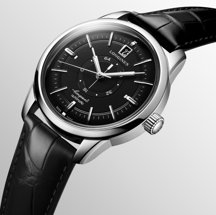 Bild von Longines Conquest Heritage Central Power Reserve