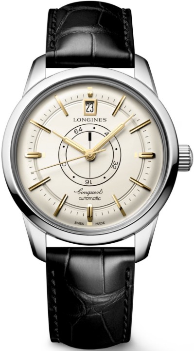 Bild von Longines Conquest Heritage Central Power Reserve