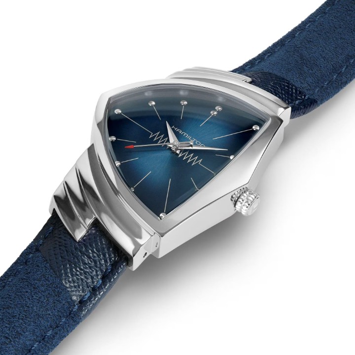 Bild von Hamilton Ventura Quartz
