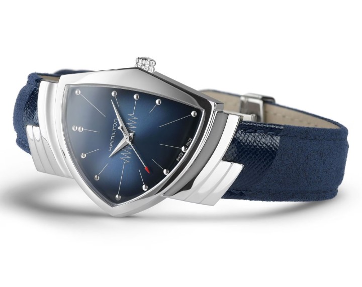 Bild von Hamilton Ventura Quartz
