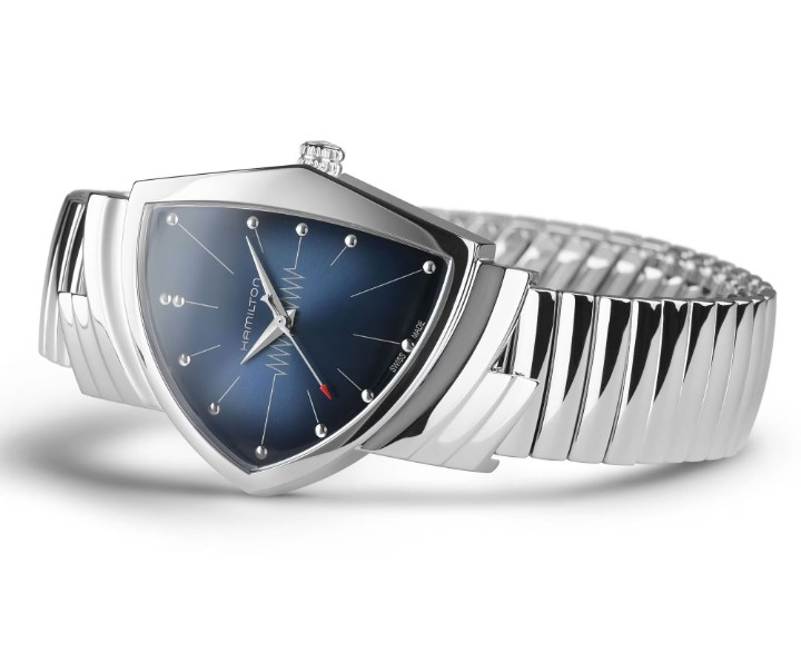 Bild von Hamilton Ventura Quartz