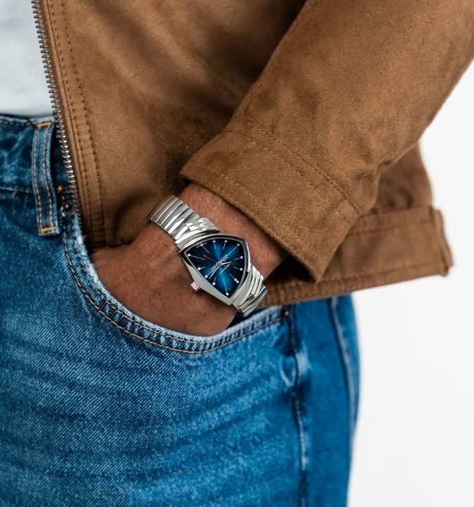 Bild von Hamilton Ventura Quartz