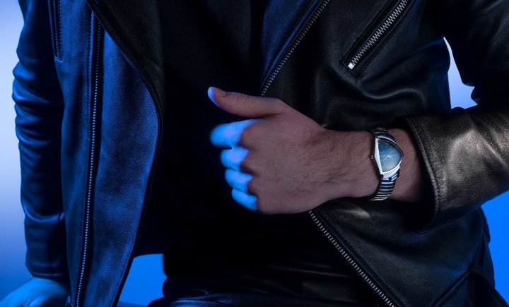 Bild von Hamilton Ventura Quartz