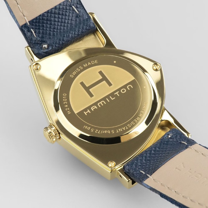 Bild von Hamilton Ventura Quartz