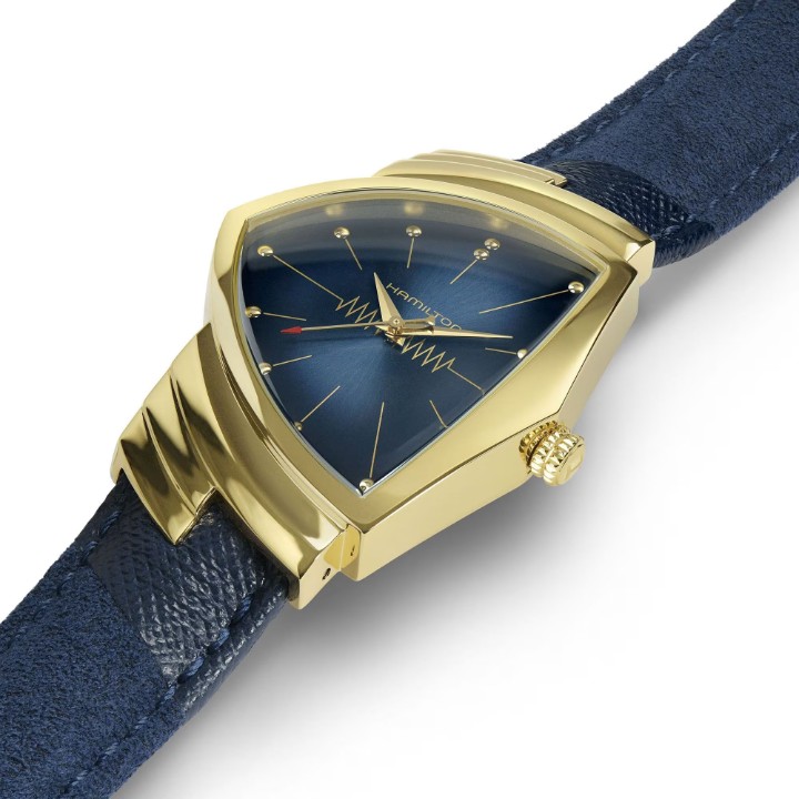 Bild von Hamilton Ventura Quartz