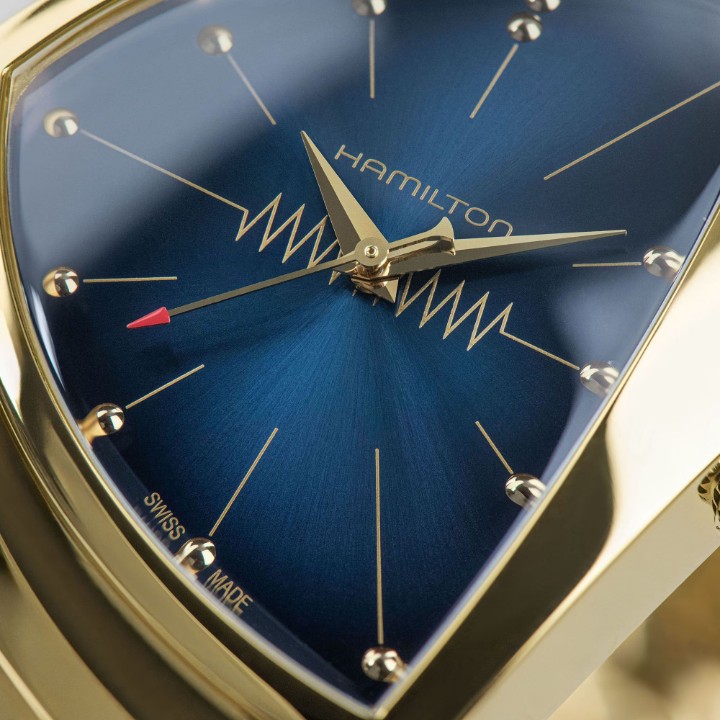 Bild von Hamilton Ventura Quartz