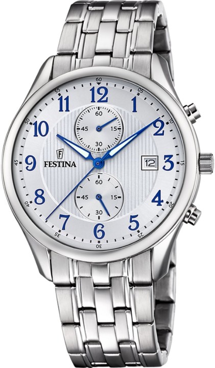 Bild von Festina Timeless Chronograph