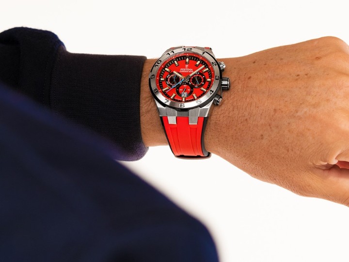 Bild von Festina Chrono Bike