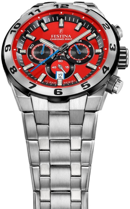 Bild von Festina Chrono Bike