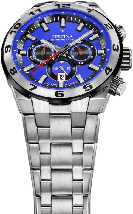 Bild von Festina Chrono Bike