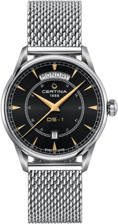 Bild von Certina DS-1 Day Date
