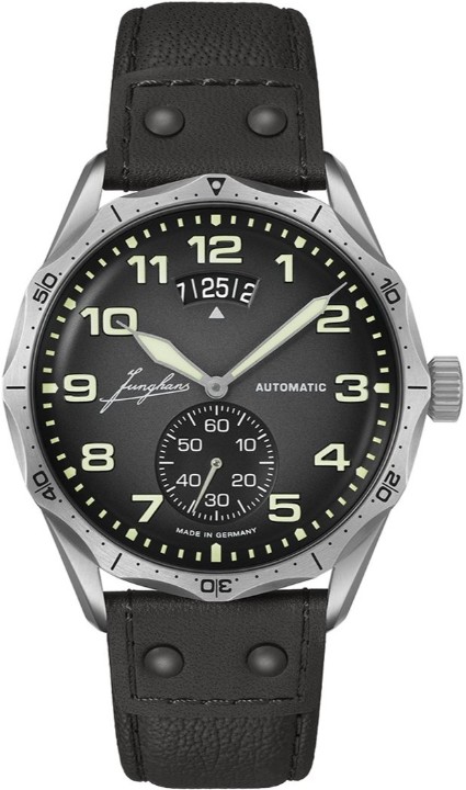 Bild von Junghans Meister Pilot Automatic