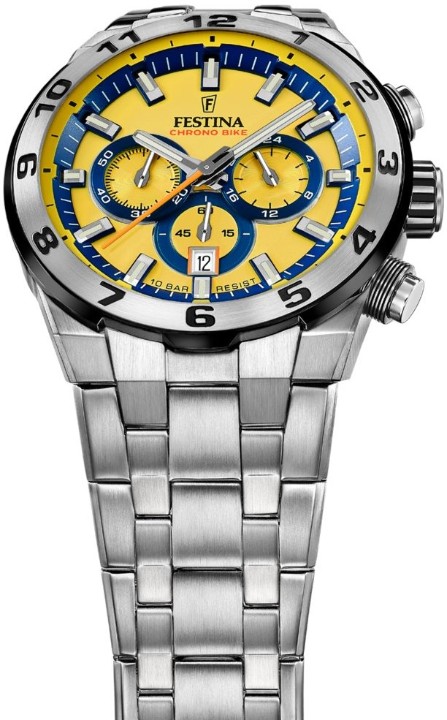 Bild von Festina Chrono Bike