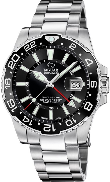 Bild von Jaguar Ceramic