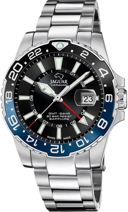 Bild von Jaguar Ceramic