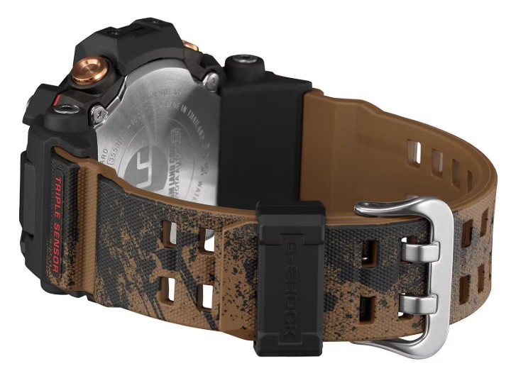 Bild von Casio G-Shock Mudman Team Land Cruiser Toyota Auto Body Collaboration