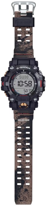 Bild von Casio G-Shock Mudman Team Land Cruiser Toyota Auto Body Collaboration