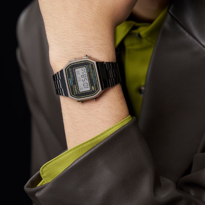 Bild von Casio Vintage Heritage Colors