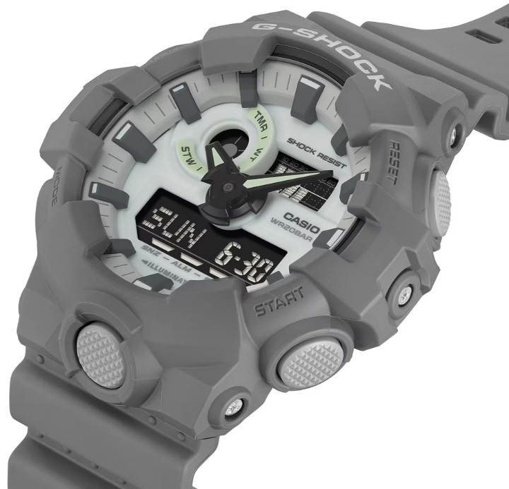 Bild von Casio G-Shock Hidden Glow Series