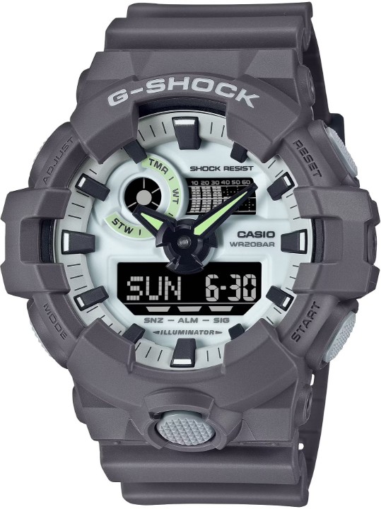 Bild von Casio G-Shock Hidden Glow Series