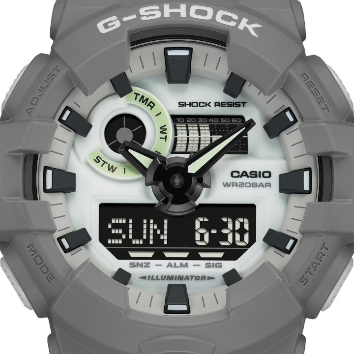 Bild von Casio G-Shock Hidden Glow Series
