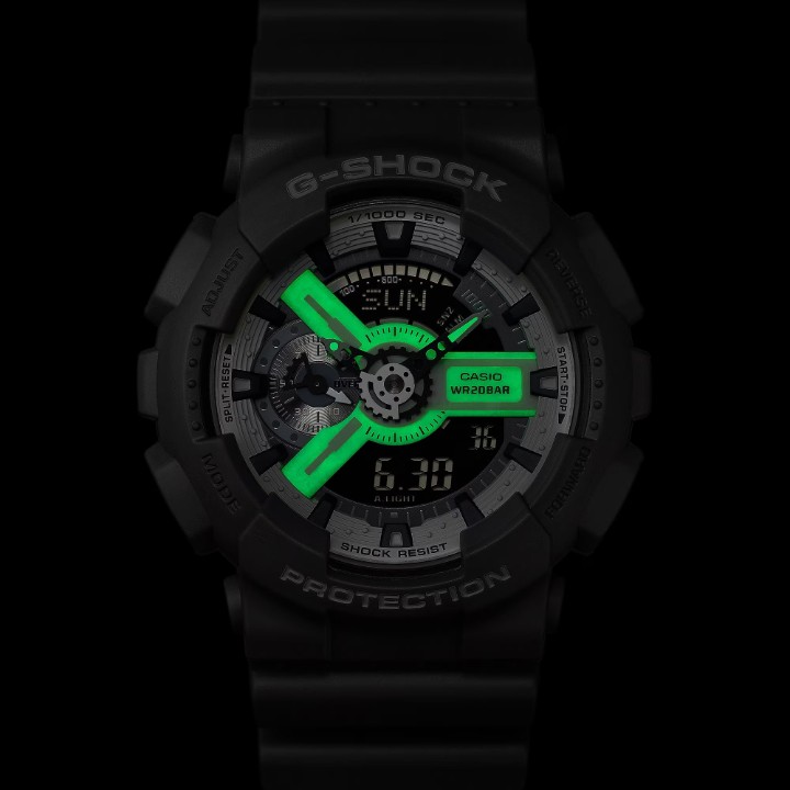 Bild von Casio G-Shock Hidden Glow Series