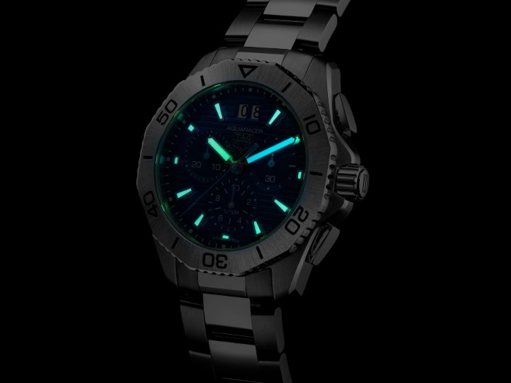 Bild von Tag Heuer Aquaracer Professional 200