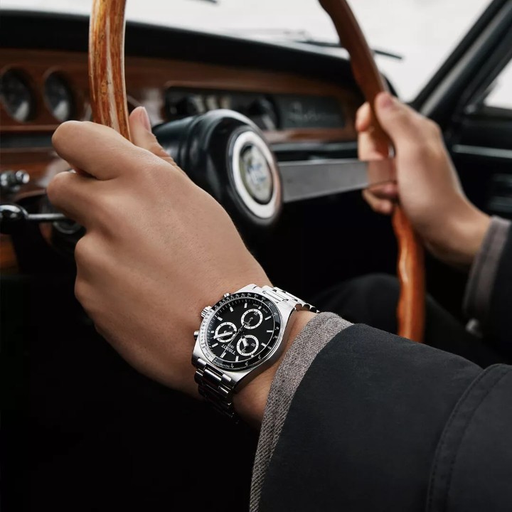 Bild von Tissot PR516 Quartz Chronograph