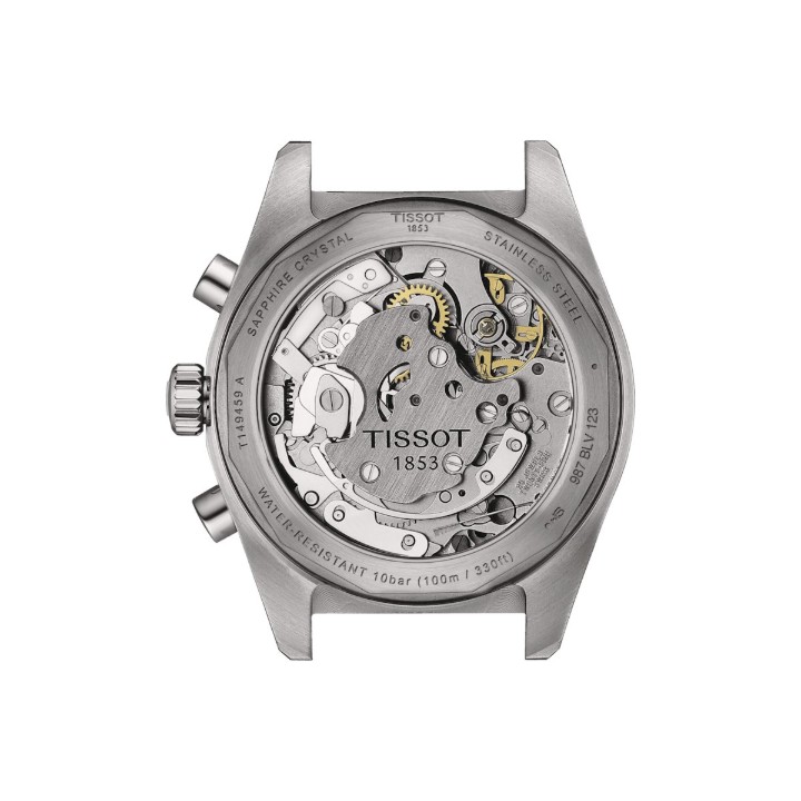 Bild von Tissot PR516 Mechanical Chronograph