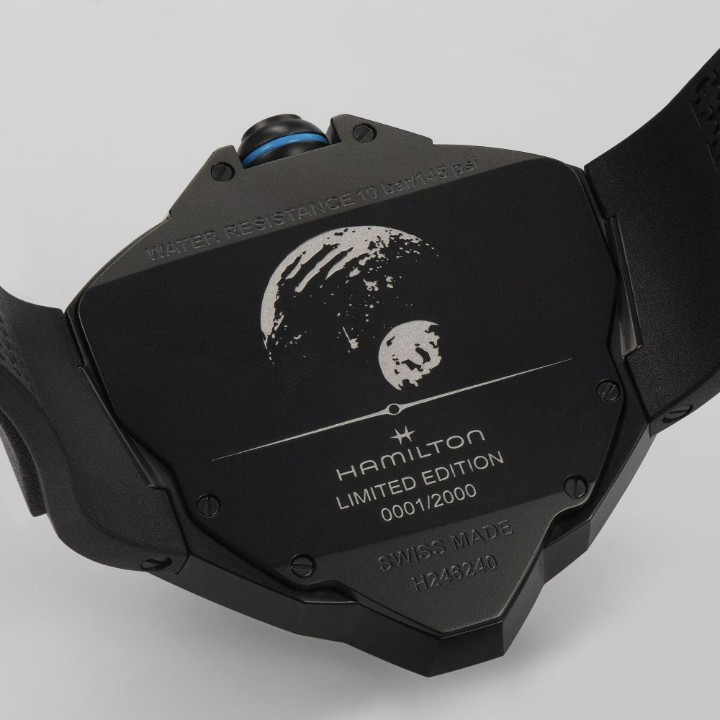 Bild von Hamilton Ventura Edge Dune Limited Edition
