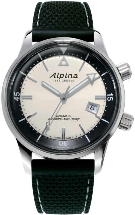 Bild von Alpina Seastrong Diver 300 Heritage Automatic