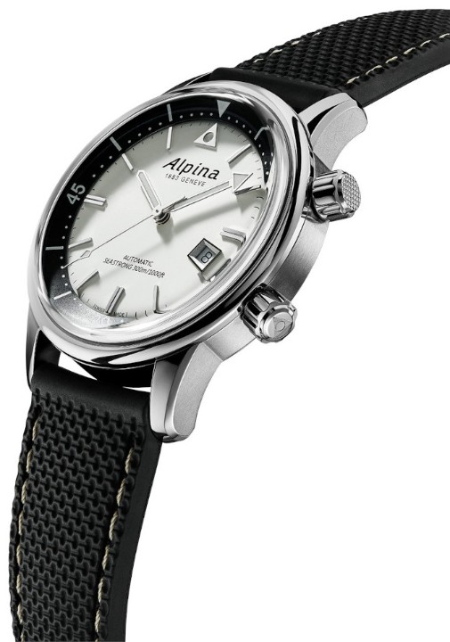 Bild von Alpina Seastrong Diver 300 Heritage Automatic