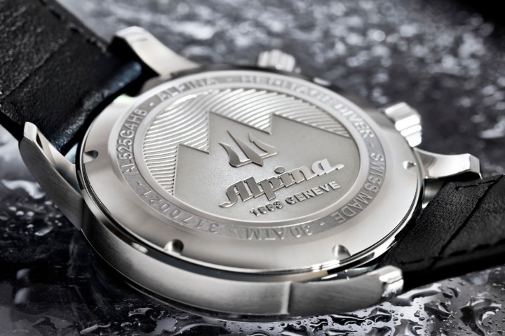 Bild von Alpina Seastrong Diver 300 Heritage Automatic