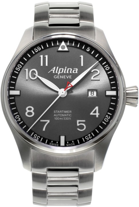 Bild von Alpina Startimer Pilot Automatic