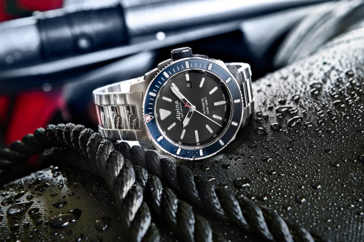Bild von Alpina Seastrong Diver 300