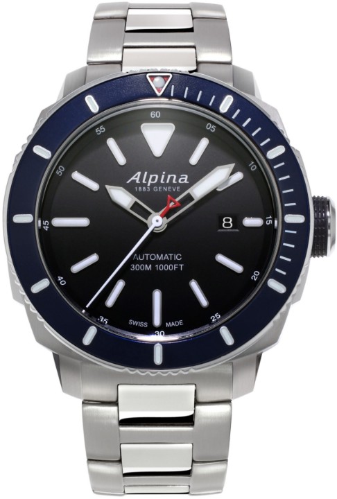 Bild von Alpina Seastrong Diver 300