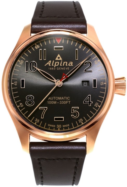 Bild von Alpina Startimer Pilot Automatic