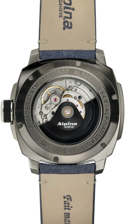 Bild von Alpina Seastrong Diver 300