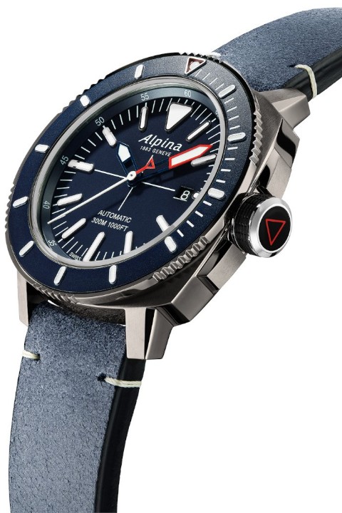 Bild von Alpina Seastrong Diver 300