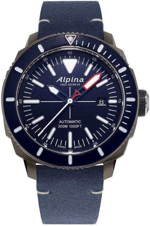 Bild von Alpina Seastrong Diver 300