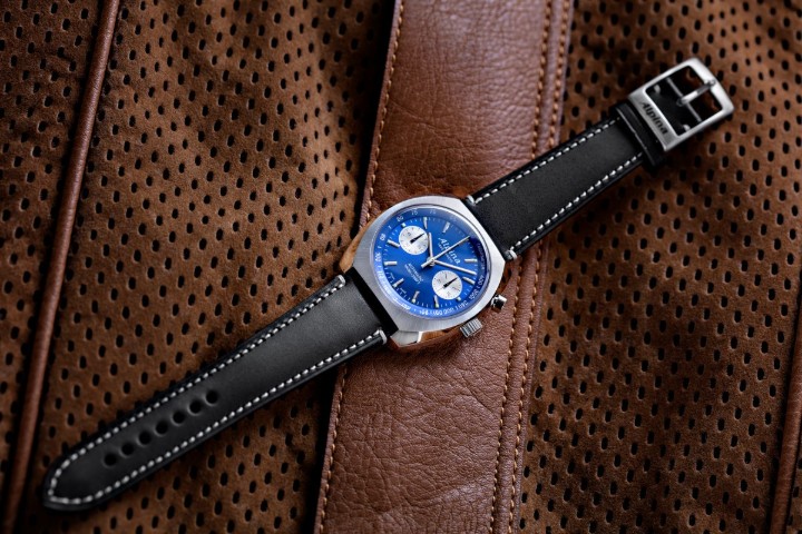 Bild von Alpina Startimer Pilot Heritage Automatic Chronograph