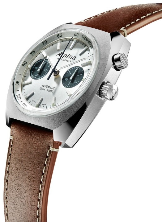 Bild von Alpina Startimer Pilot Heritage Automatic Chronograph