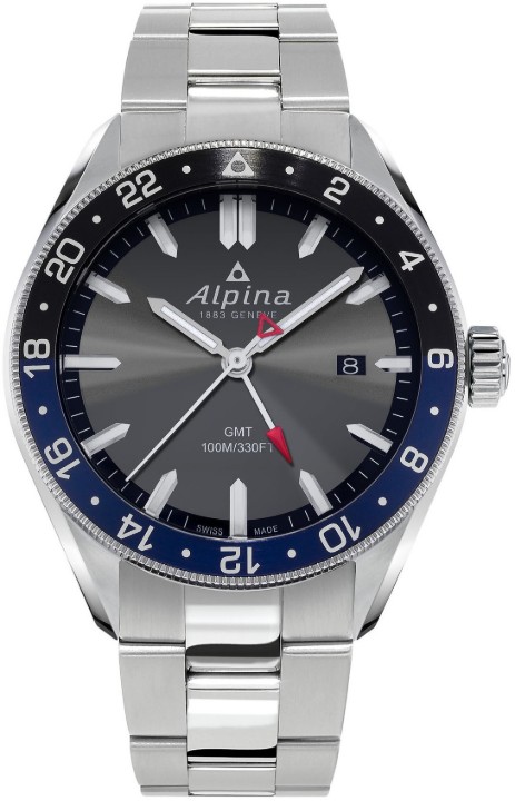 Bild von Alpina Alpiner Quartz GMT