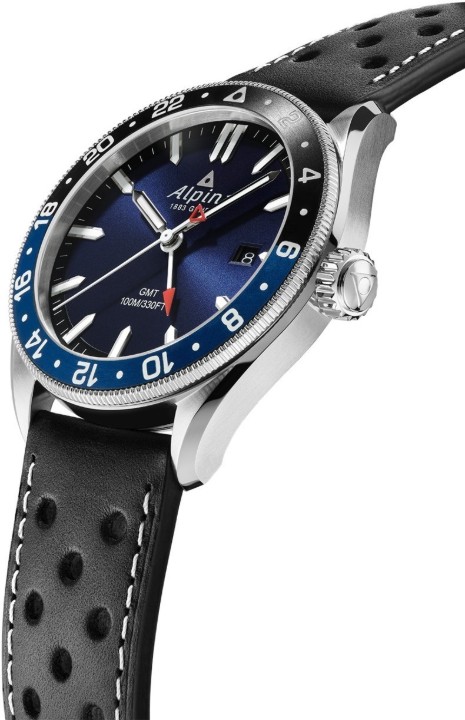 Bild von Alpina Alpiner Quartz GMT