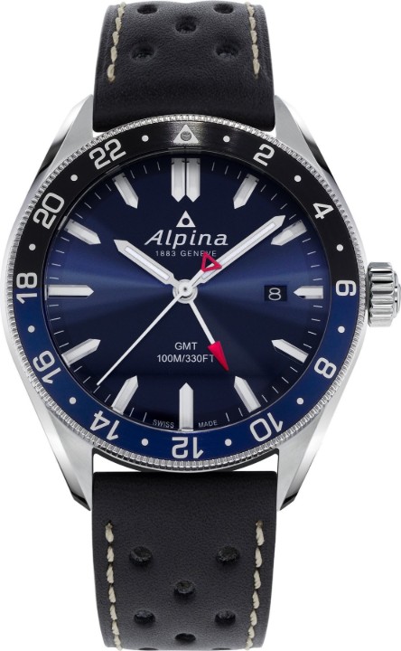 Bild von Alpina Alpiner Quartz GMT
