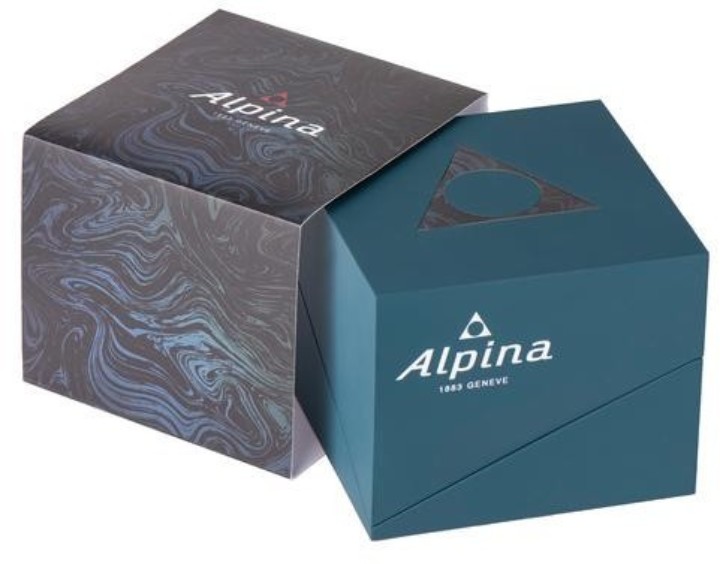 Bild von Alpina Seastrong Diver Gyre Limited Edition